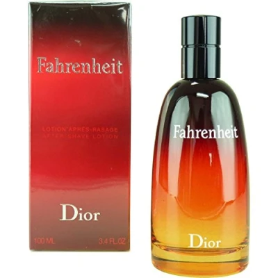 Afbeelding van Dior Fahrenheit Aftershavelotion 100 ml