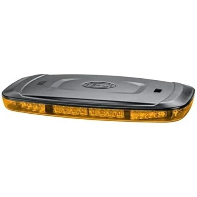 Afbeelding van Hella LED Mini Zwaaibalk 40cm + 50cm Kabel Oranje 2RL 014 565 211