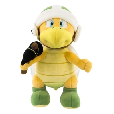 Afbeelding van Toad Blauw Super Mario Pluche Knuffel 20 cm {Nintendo Bros Plush Toy Speelgoed Knuffels voor Kinderen Jongens Meisjes Friends: Mario, Luigi, Bowser, Toad, Donkey Kong, Peach, Yoshi}