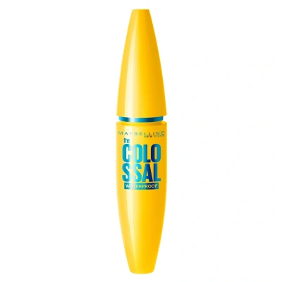Afbeelding van Maybelline Volume Express The Colossal Waterproof Mascara Zwart 10 ml