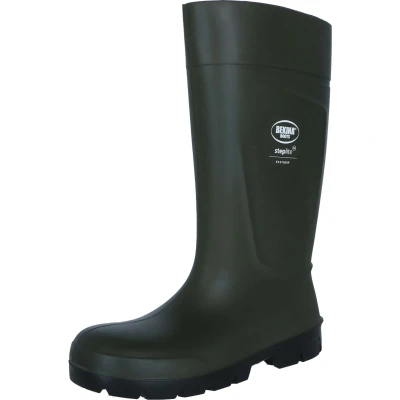 Afbeelding van Bekina Steplite EasyGrip botte S5, taille 44, Bekina, Vert Convient aux l&#039;élevage d&#039;animaux