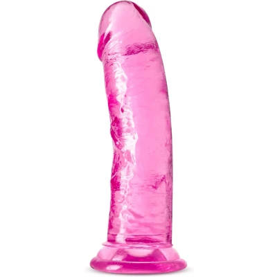 Afbeelding van B Yours Plus  Roar N Ride Dildo Roze Levensecht Gevoel