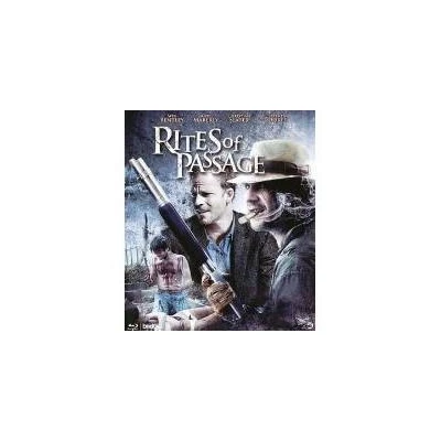 Afbeelding van Rites Of Passage (Blu ray)