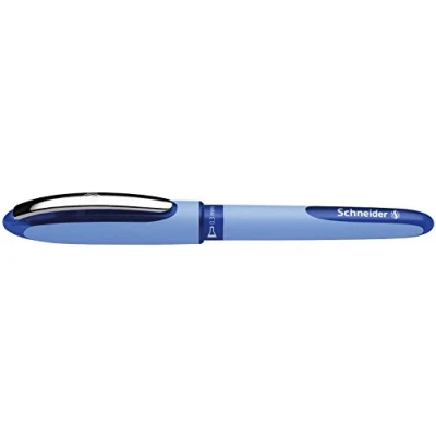 Afbeelding van Rollerpen Schneider One Hybrid N 0.3mm blauw