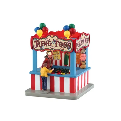 Afbeelding van Lemax ring toss game Carnival 2025