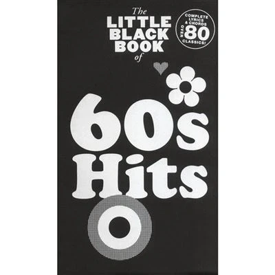 Image de Little Black Book 60&#039;s hits guitare et chant