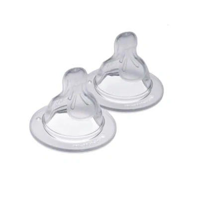Afbeelding van Mam flesspeen size 3 6 maanden 2 stuks