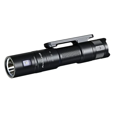 Afbeelding van FENIX LD12R 14500 led zaklamp met zijlicht