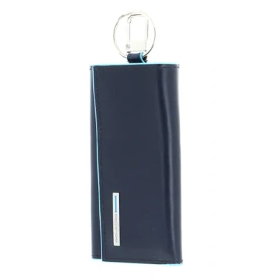 Afbeelding van Piquadro Sleutelhanger, Maat: One Size, Blu2