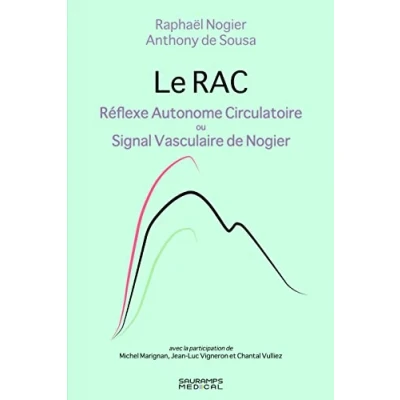 Afbeelding van Le rac reflexe autonome circulatoire