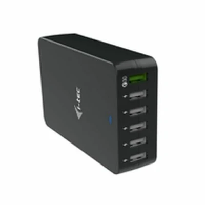 Afbeelding van Draagbare oplader i Tec CHARGER6P52W Zwart