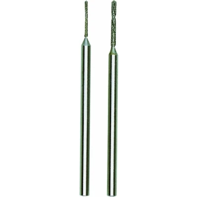 Afbeelding van Proxxon Diam.spiraalboren 2 St. (0,8 + 1,2 Mm.) (Pr28255) modelbouwsets, hobbybouwspeelgoed voor kinderen, modelverf en accessoires