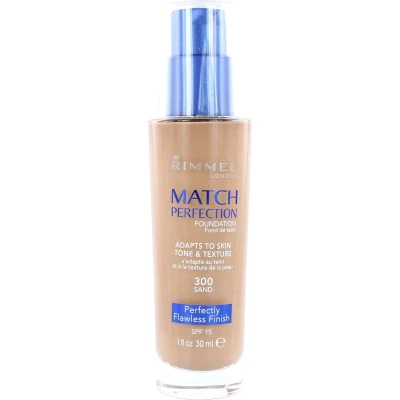 Afbeelding van Rimmel Match Perfection Foundation 300 Sand