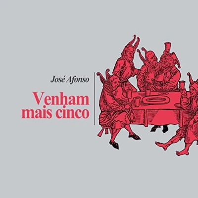 Afbeelding van José Afonso Venham Mais Cinco (CD)