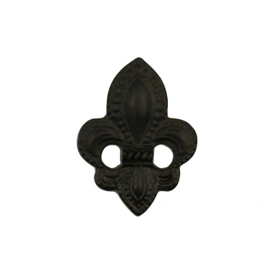 Afbeelding van Good in Style Meubelknop Fleur de Lis 56 mm