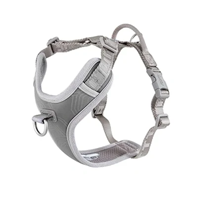 Afbeelding van Hurtta Venture Harness No Pull Shadow XXL.