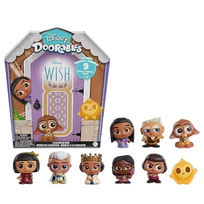 Afbeelding van Disney Doorables Wish Collector Pack, 44749