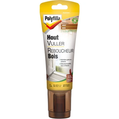 Afbeelding van Polyfilla houtvuller 330g