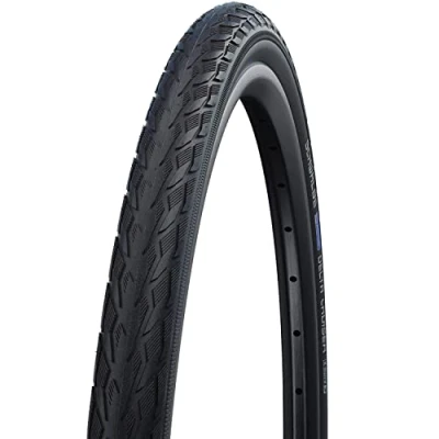 Image de Pneu Schwalbe Delta Cruiser Plus 28 pouces x 150 Noir réfléchissant