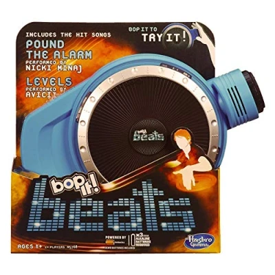 Afbeelding van Hasbro Bop It Beats Franse versie