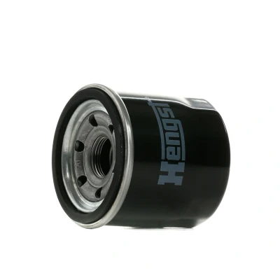 Afbeelding van HENGST FILTER H97W06 Oliefilter M20x1,5 Opschroeffilter KIA: Stonic Hatchback, Proceed, Picanto II, MAZDA: 2 MX 5 2, I
