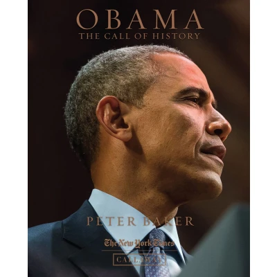 Afbeelding van Obama: The Call of History