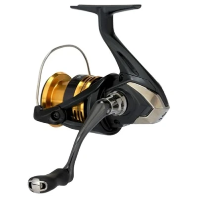 Afbeelding van Shimano Fishing Reels Sahara Fj Spinning Molen Zwart 4000XG