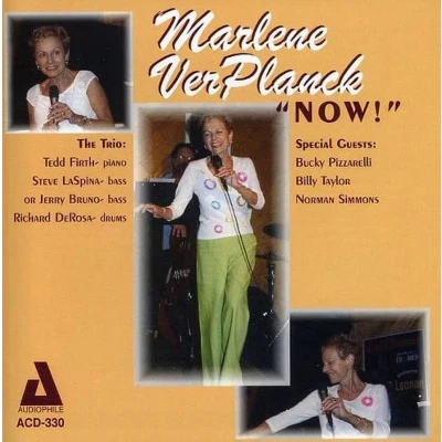 Afbeelding van Marlene VerPlanck Now (CD)