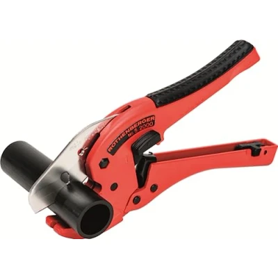 Image de Rothenberger 1000001324 Rocut TC Coupe tube 0 42 mm Rouge