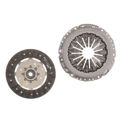 Afbeelding van AISIN Clutch Set (2P) KE FO12R Koppelingsset Tweedelig Met koppelingdrukplaat koppelingsplaat, Zonder druklager 240 FORD: FOCUS 3 Turnier,