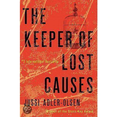 Afbeelding van The Keeper of Lost Causes