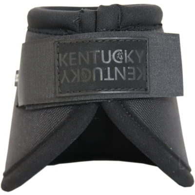 Afbeelding van Kentucky Horsewear Springschoenen hielbescherming zwart XL