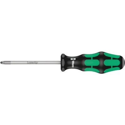 Afbeelding van Wera 355 PZ Pozidriv 2 x 100 mm Schroevendraaier