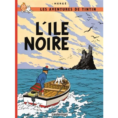 Image de L&#039;Île noire
