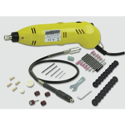 Afbeelding van Brudermannesmann Brüder Mannesmann Hobbyset in koffer (80 delig)