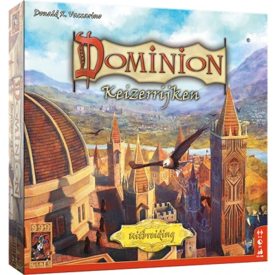 Afbeelding van Dominion: Keizerrijken (NL)