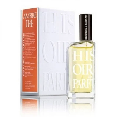 Afbeelding van Histoires de Parfums Ambre 114 Eau Parfum 60ml