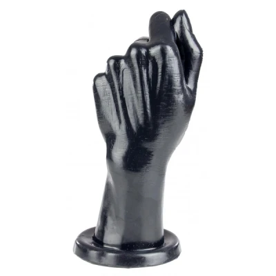 Afbeelding van Fist Dildo Deep Hold Zwart