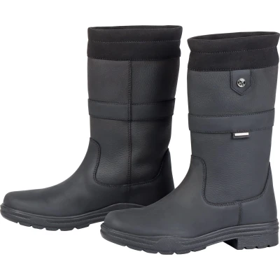 Afbeelding van Harry&#039;s Horse Outdoor Laars Canada Kort Zwart 37
