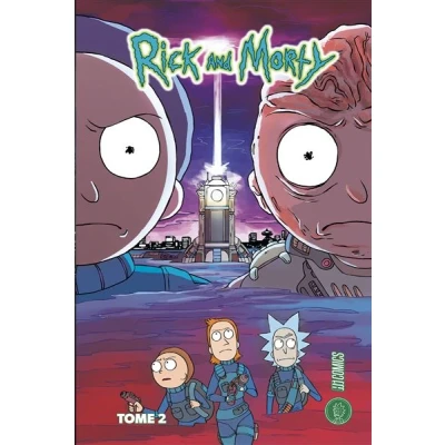 Image de Rick and Morty, T2