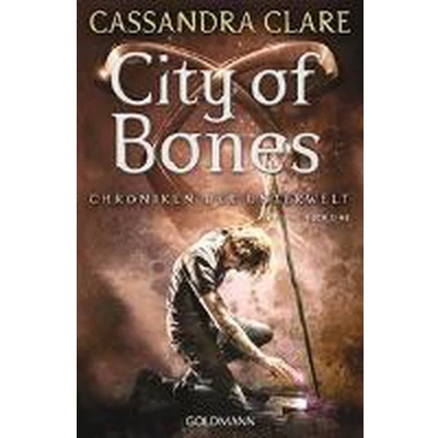 Afbeelding van City of Bones