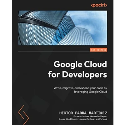 Afbeelding van Google Cloud for Developers