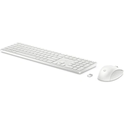 Afbeelding van HP 655 draadloos toetsenbord en muis combo