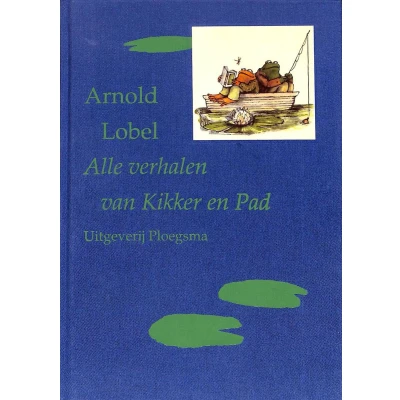 Afbeelding van Alle verhalen van Kikker en Pad
