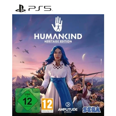 Afbeelding van Humankind Heritage Deluxe Edition (PS5)