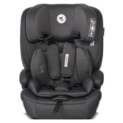 Afbeelding van Lorelli Colombo Black Jasper 76 150 cm i Size Autostoel 1007176 2401