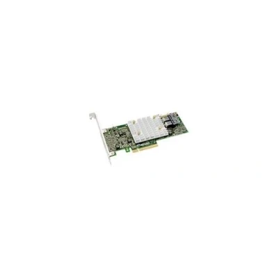 Image de Microchip Adaptec SmartRAID 3102E 8i Contrôleur de stockage (RAID) 8 Canal SATA 6Gb/s / SAS 12Gb/s profil bas RAID 0, 1, 10, 1ADM, 10ADM PCIe 3.0 x8