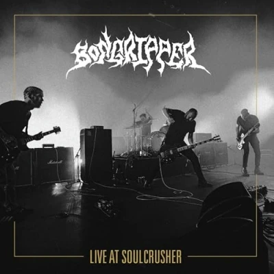 Afbeelding van Bongripper Live At Soulcrusher 2022 (2 LP)