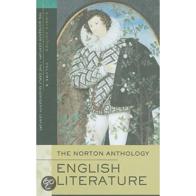 Afbeelding van Norton Anthology Of English Literature