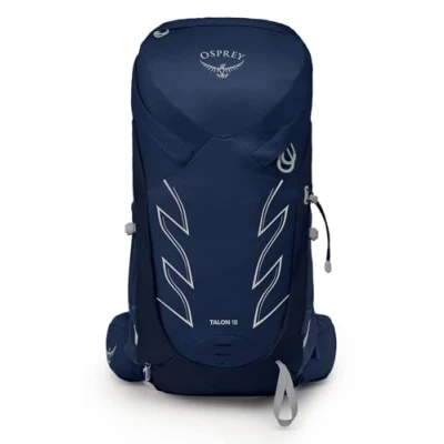 Afbeelding van Osprey Talon 18 Backpack, Heren, Maat: One Size, Ceramic blue